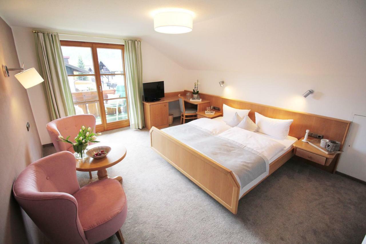 Gaestehaus Gaymann Oberstdorf Cameră foto