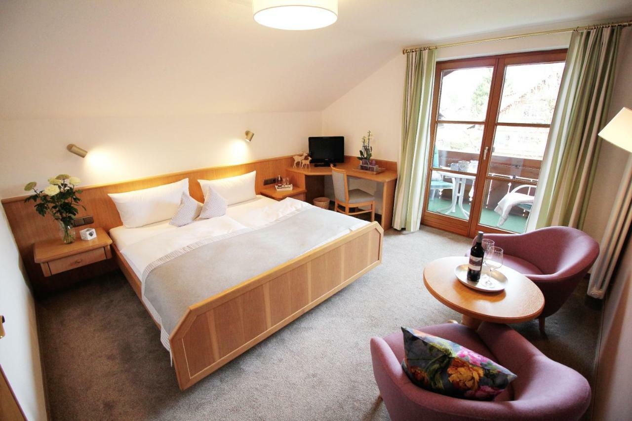 Gaestehaus Gaymann Oberstdorf Cameră foto
